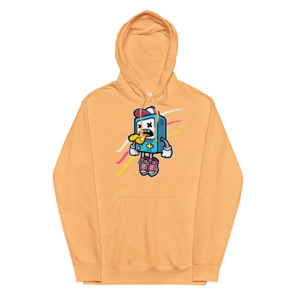 Gameboy Hoodie - Peach