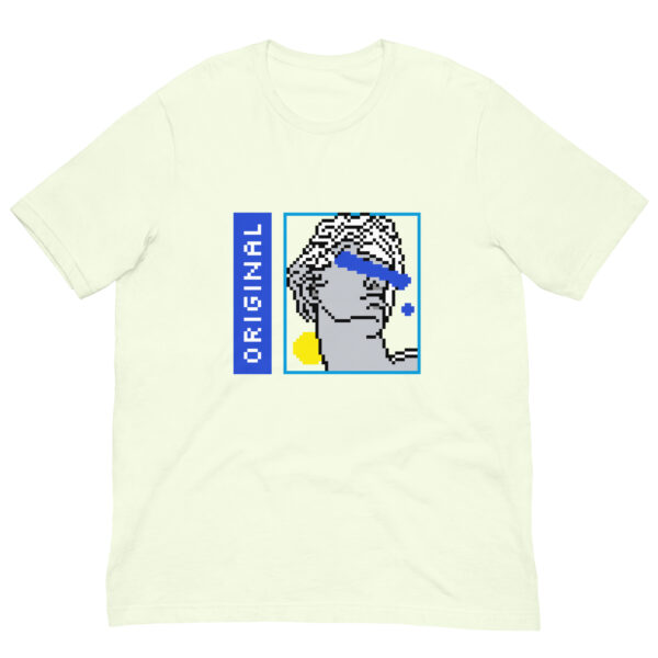 Original T-shirt - Citron