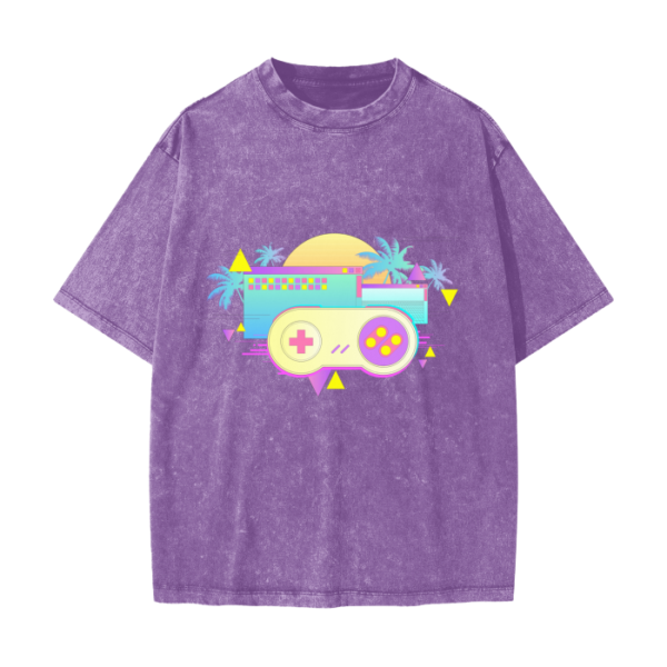 Linear vintage Gamepad