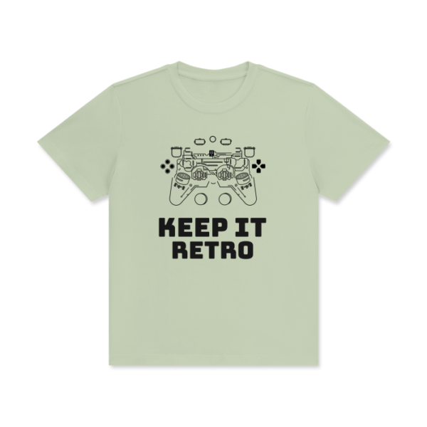 Keep It Retro