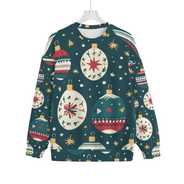 Ugly Green Christmas Tree Deco