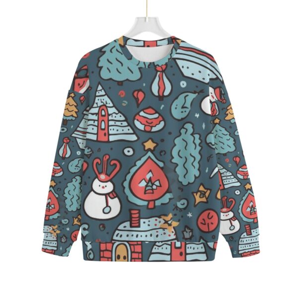 Ugly Green Sweater Decorations