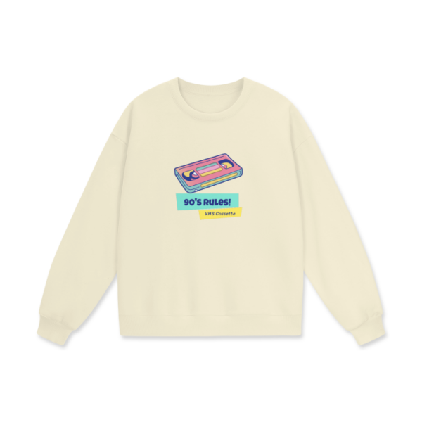 90's Rules VHS Cassette