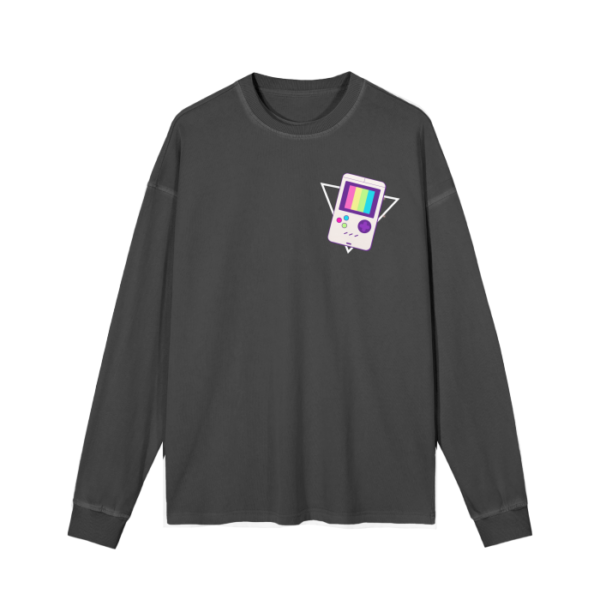 Gameboy Love Triangle