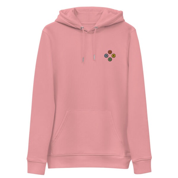 Xbox Button Eco Hoodie
