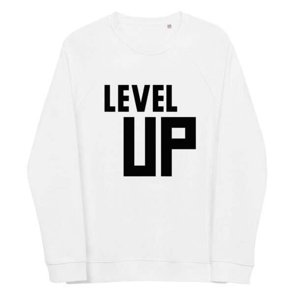 Level Up Organic Sweatshirt