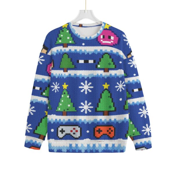 Pop Culture Ugly Sweater