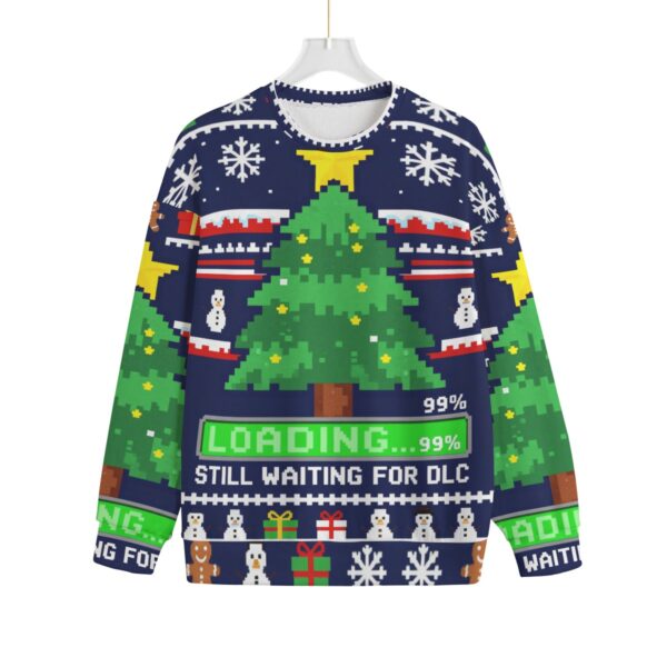 Loading Christmas Ugly Sweater