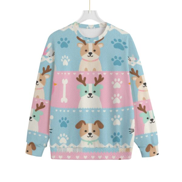 Animal Lover's Christmas Sweater