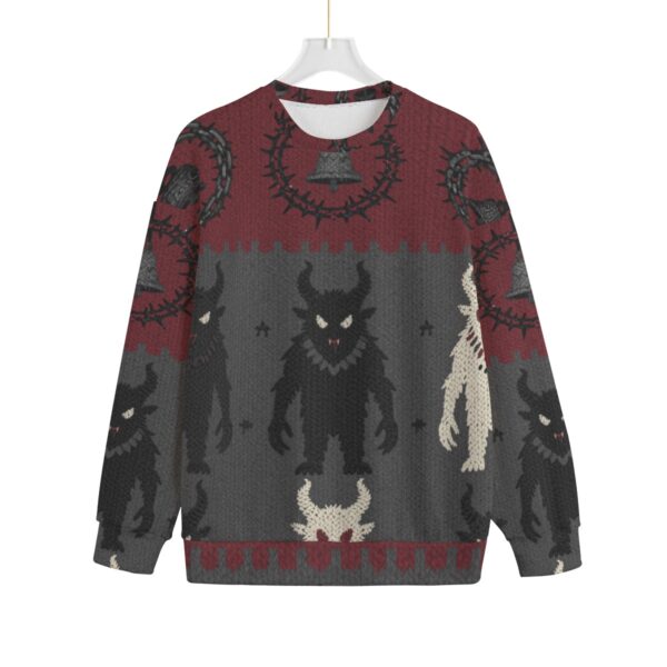 Krampusnacht Ugly Sweater