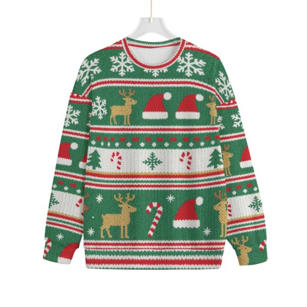 Reinder christmas sweater