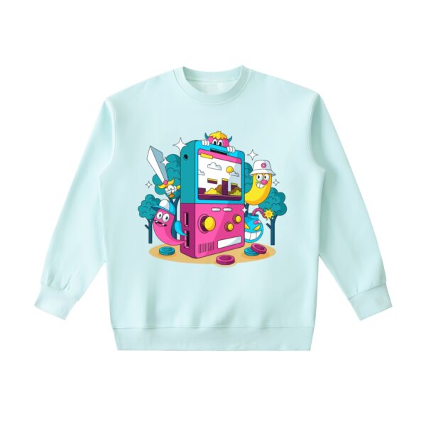Memory Saved Sweatshirt - Blue