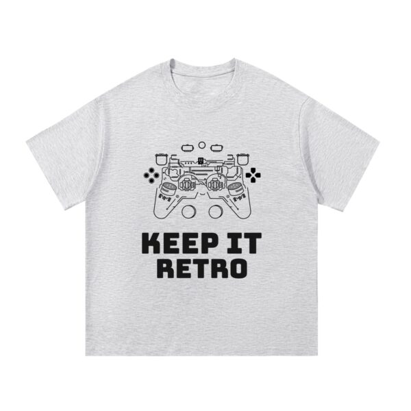 Keep it retro joystick